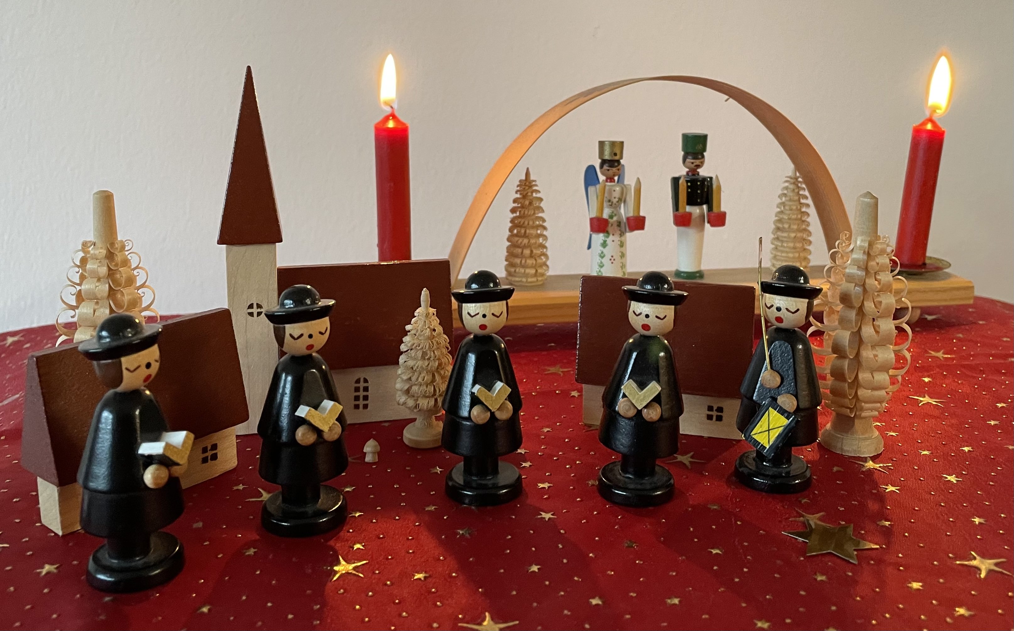 Frohe Weihnachten