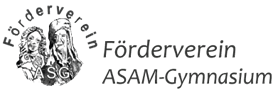 Logo Asam-Förderverein